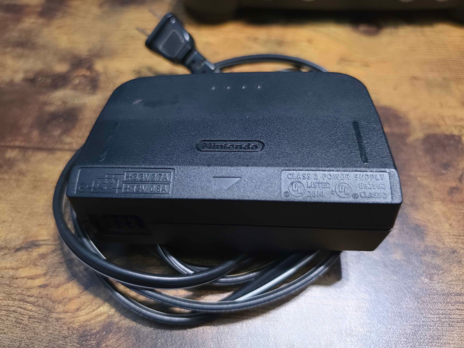 Nintendo 64 Console with Controller (Fully Tested and Working)