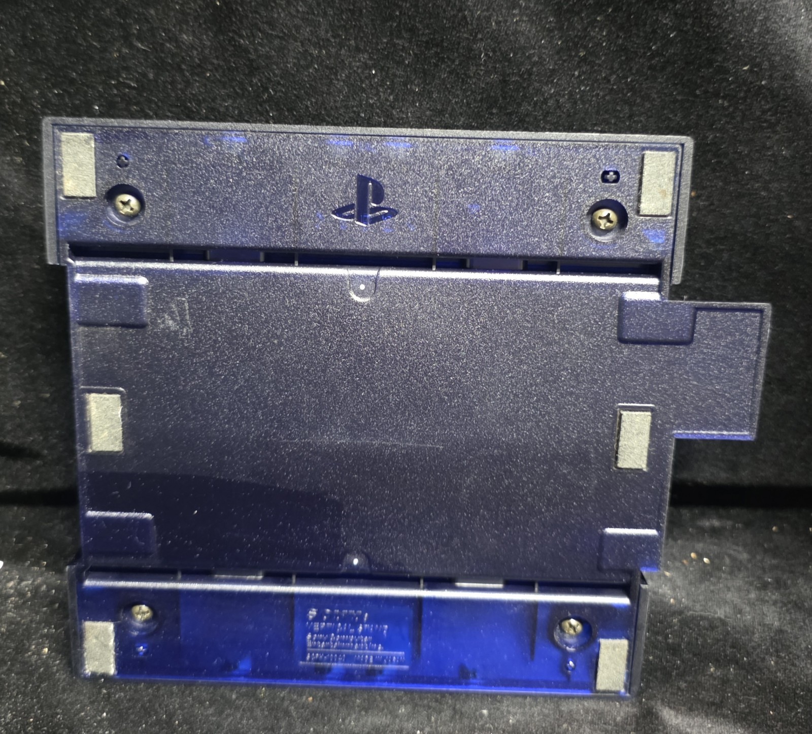 Playstation 2 Midnight Blue BB Pack Console Japan PS2 COMPLETE IN BOX