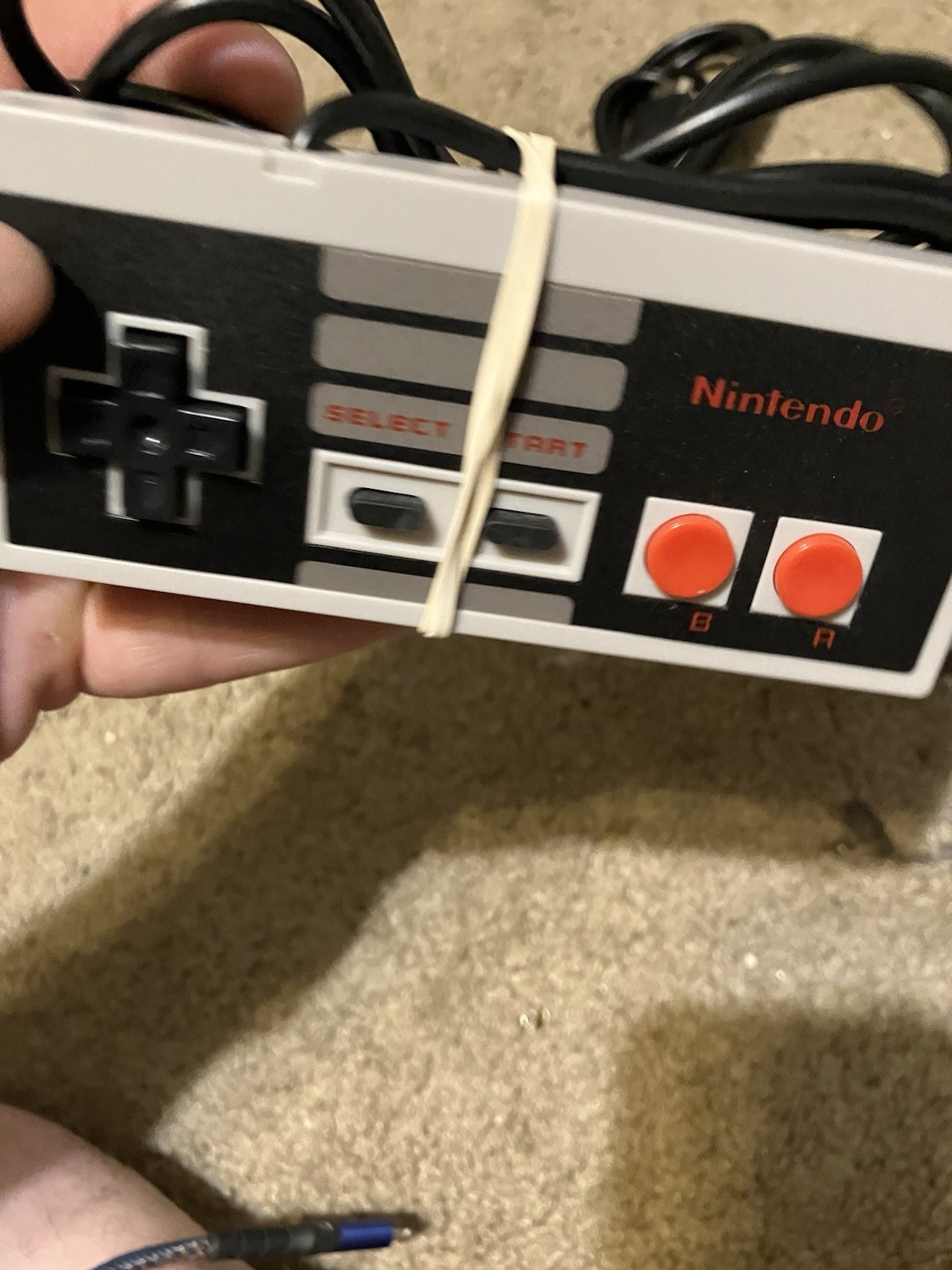 Authentic & Tested Mini NES Classic Console With Controller, Works, Read