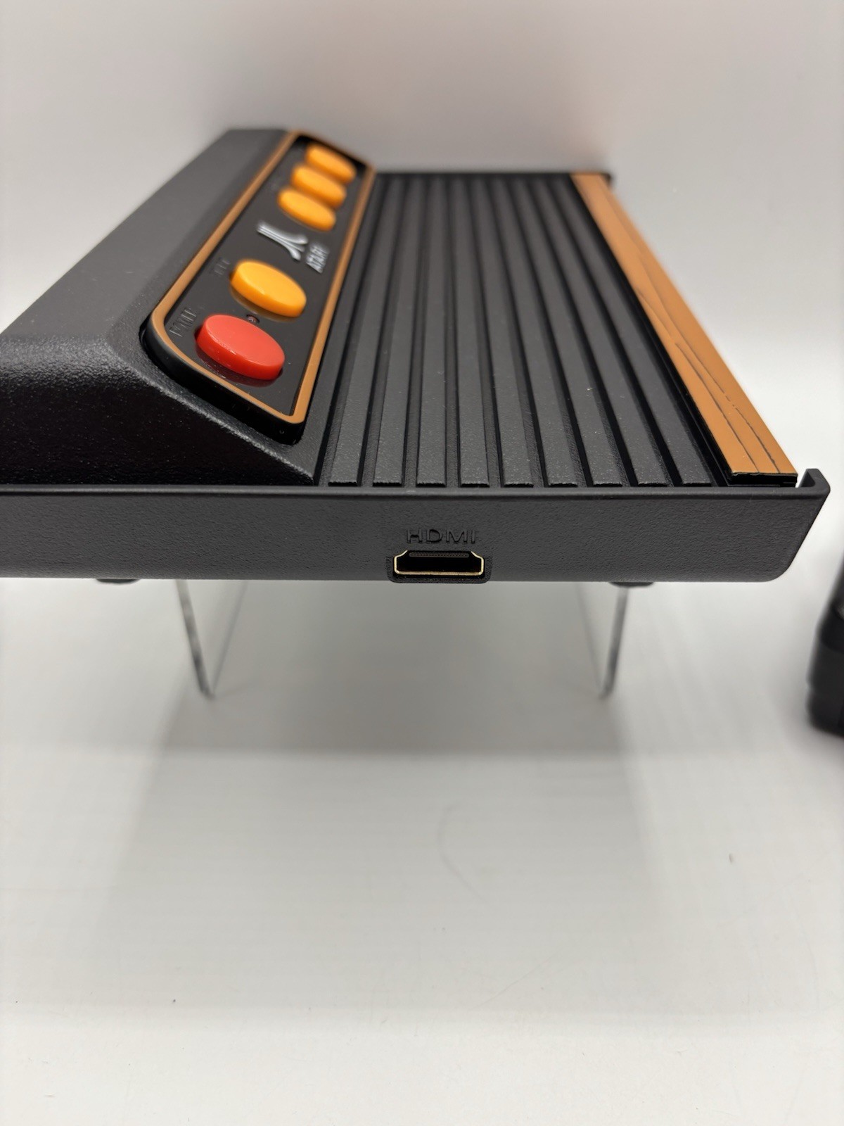 Atari Flashback 8 GOLD 40th HD 120 Games 2 Joysticks, Power Adapter, HDMI Tested