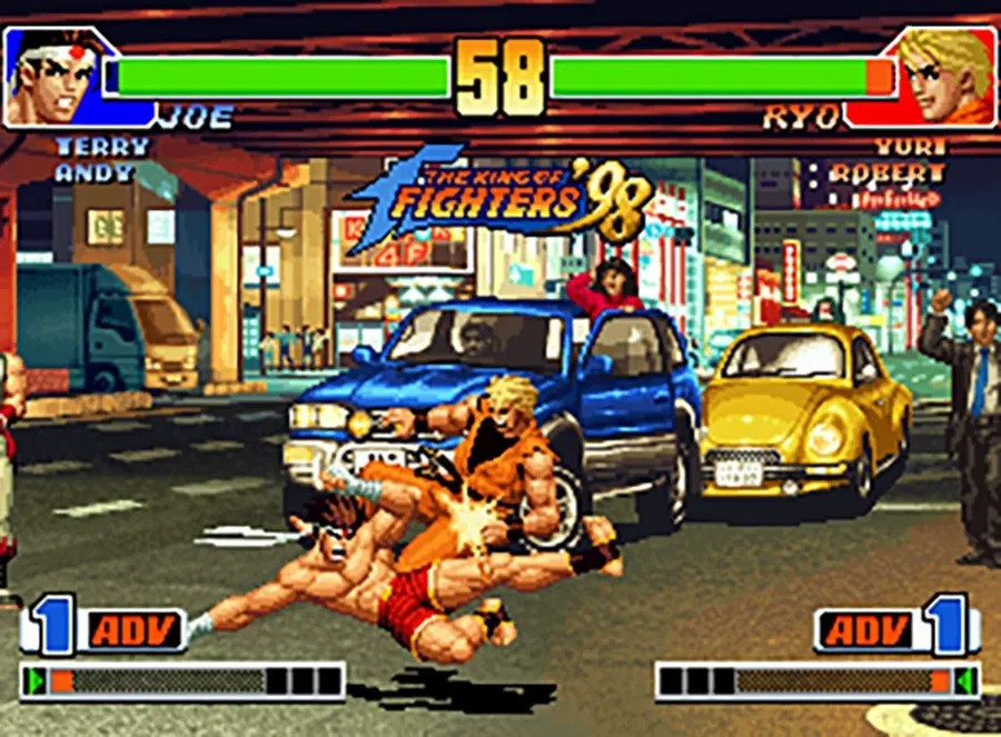 ACA NEOGEO Selection Vol. 6 (Multi-Language) Switch New Game Special (2025 Misc)