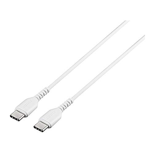 BUFFALO Type-C Cable CC 1.5m White BSMPCCC115WHfrom JP