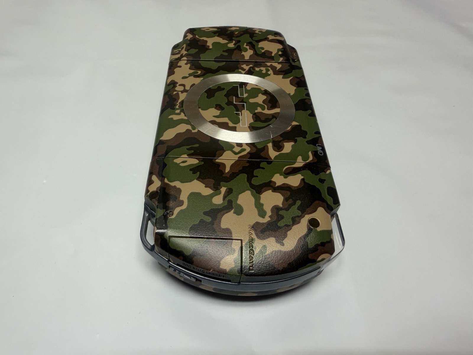 Sony PSP1000 Portable Core Console – Metal GEAR CAMO – LIM.ED.-Ship From USA
