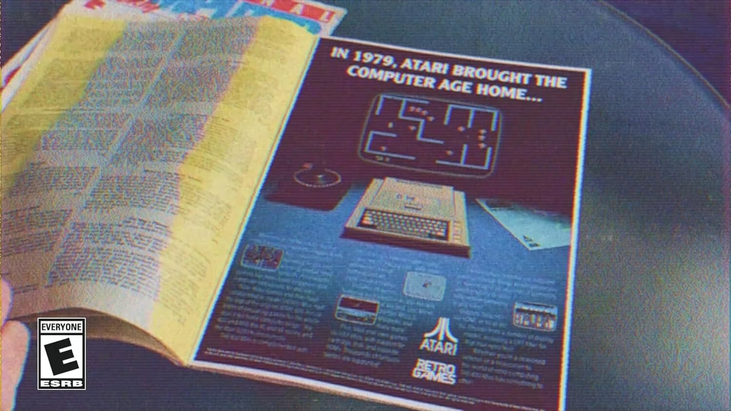 The 400 Mini 2024 Atari Retro 400 Mini Computer Console With 25 Built-in Games