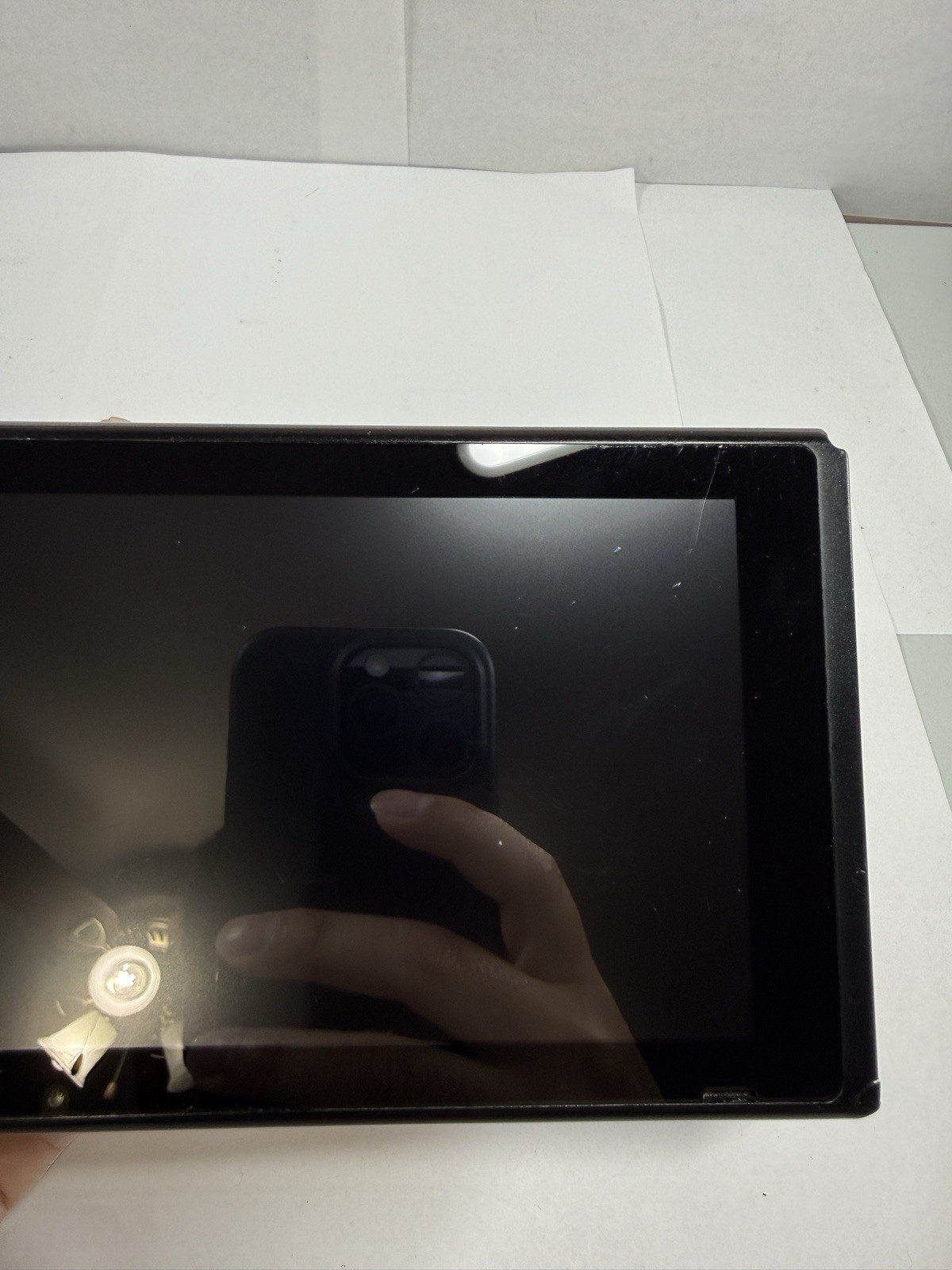 Nintendo Switch V1 HAC-001 Possibly Unpatched Tablet Only TESTED!