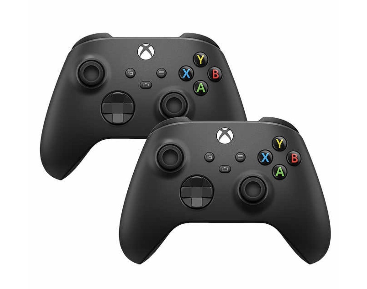 Microsoft Xbox X 1TB Home Console – Black