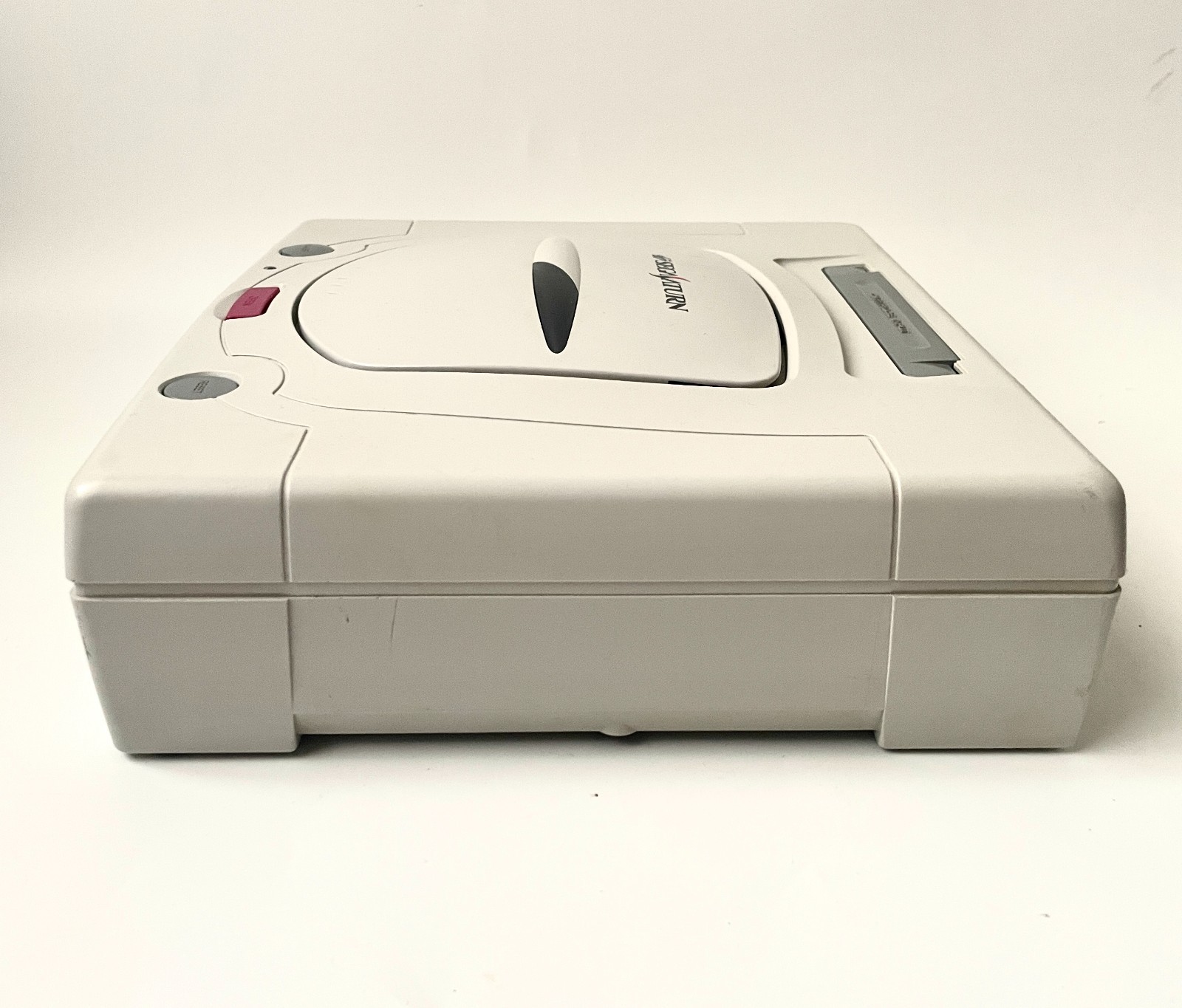 Sega Saturn White Console Bundle 2 Controllers Cables 5 Games NTSC-J Japan Retro