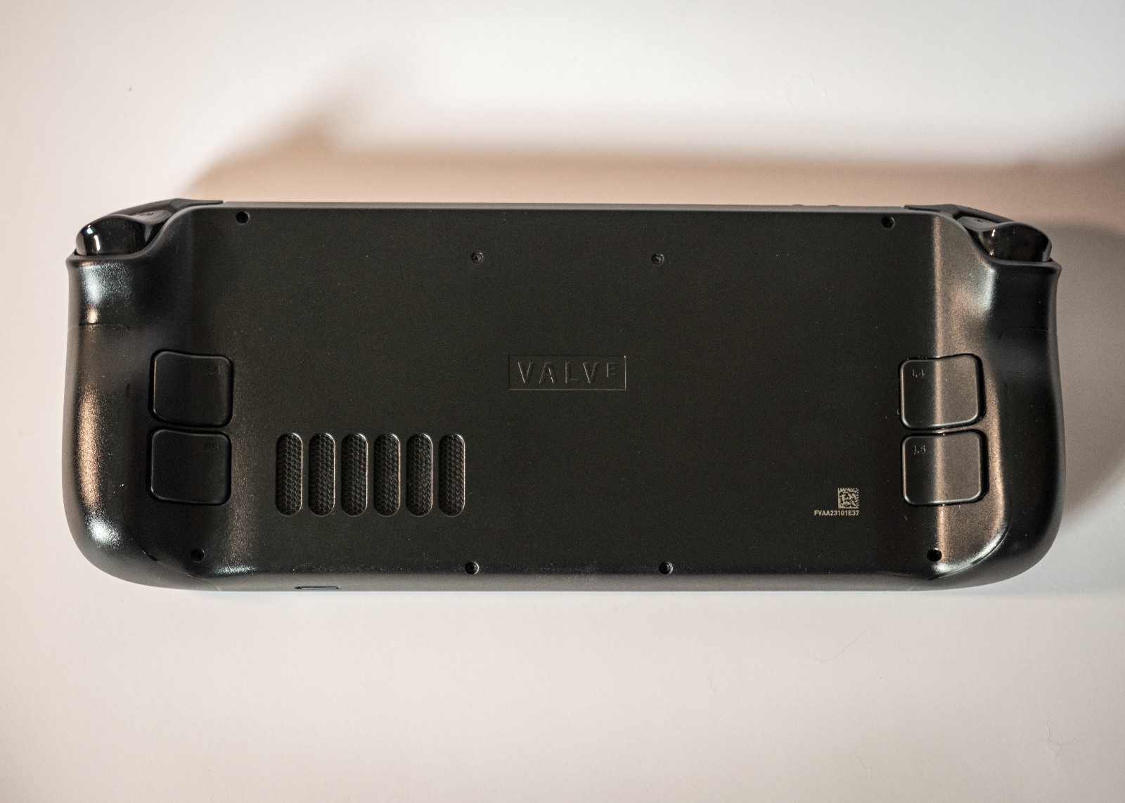 Valve Steam Deck LCD 512GB (Charger, Carrying Case, & Dock Included)