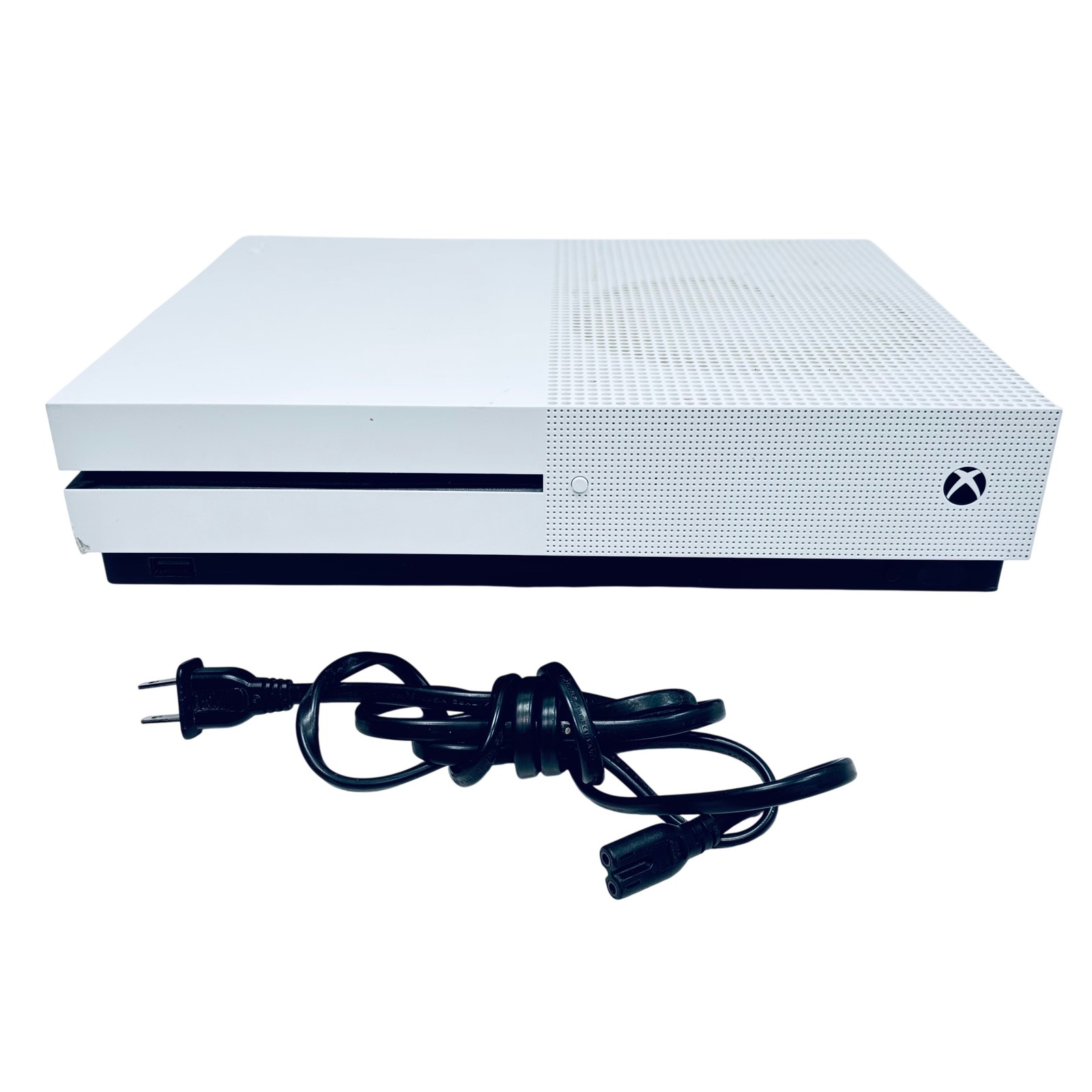 Microsoft Xbox One S 1681 500GB Video Game Console No Controller 7723