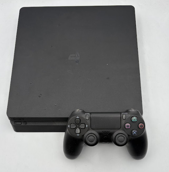 Sony PlayStation 4 Slim 1TB Console [SEE PHOTOS; PLEASE READ]