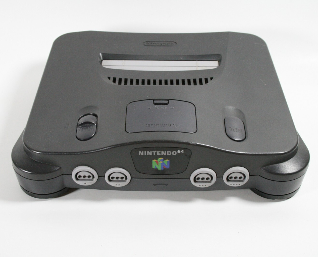 Nintendo 64 Video Game Console – Loose – No Cables / Wires – Tested