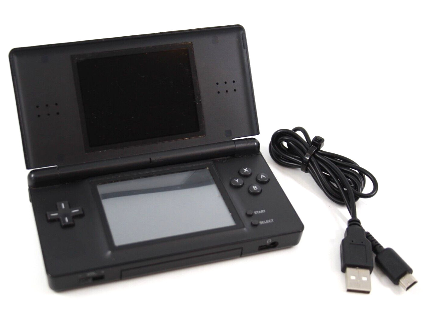 Nintendo DS Lite Console + USB Charging Cable – TESTED WORKING – CHOOSE COLOUR