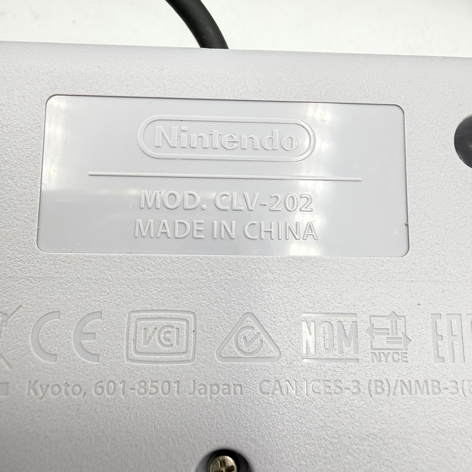 Super Nintendo SNES Mini Classic Console CLV-201 W/ 2 Controllers Cords TESTED