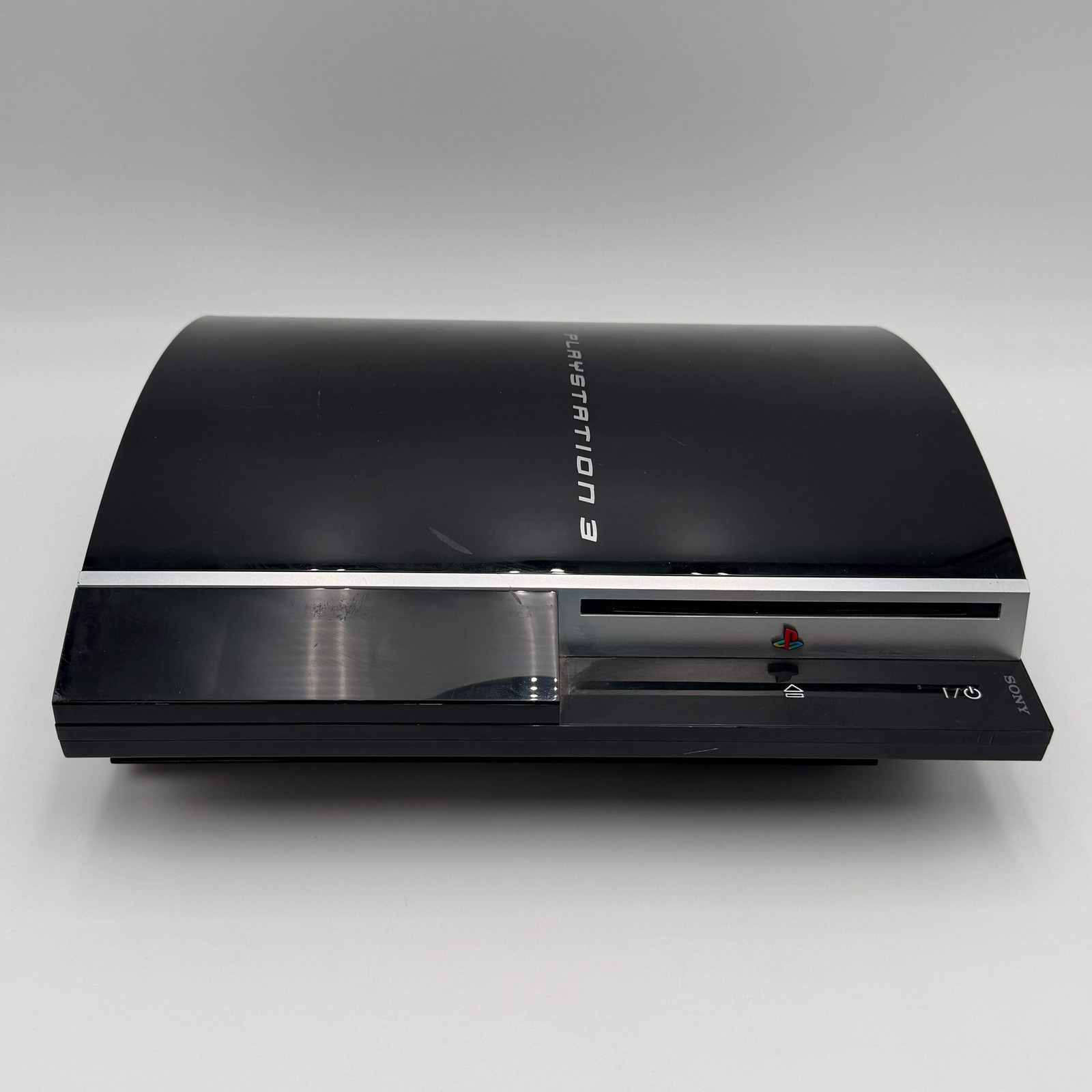 Sony PlayStation 3 CECHH01 Black – Console Only – Power Issue