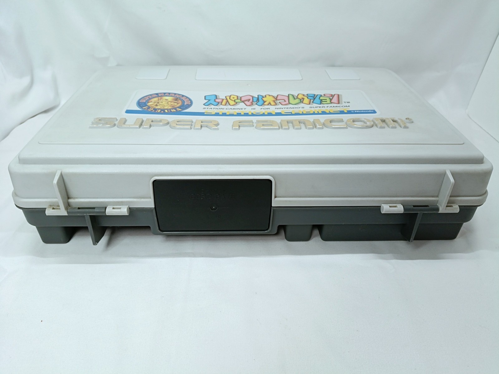 Super Famicom 1chip-03 Console Nintendo Mario Collection Box case 1 Chip NTSC-J