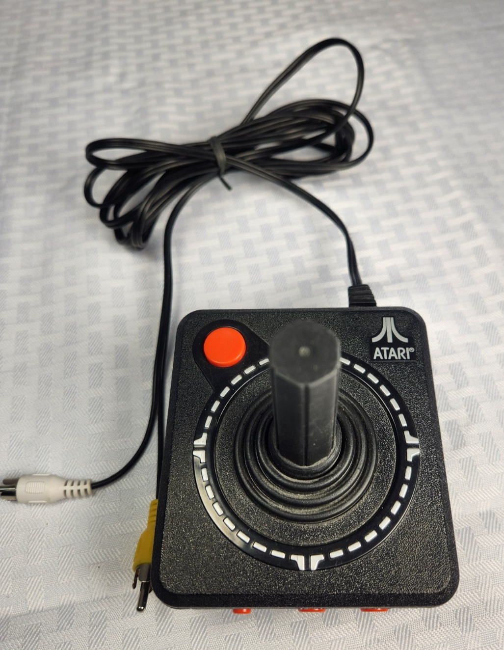 Atari TV Games Plug & Play Joystick Console Jakks Pacific PacMan Dig Dug ASTROID