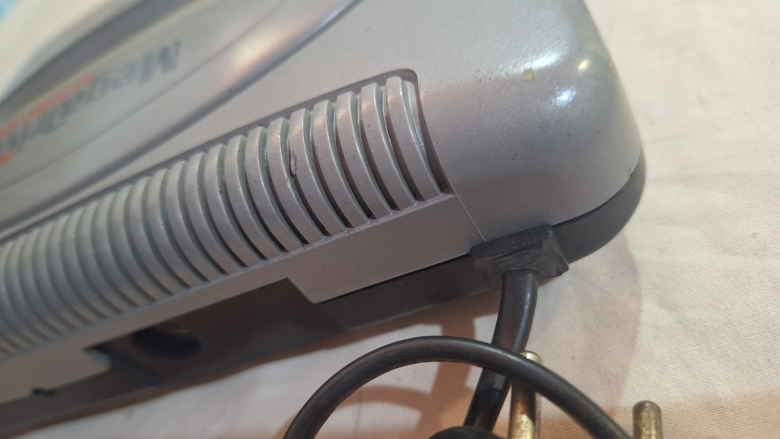 tec toy super mega drive 3 with 43 games & controler original tectoy