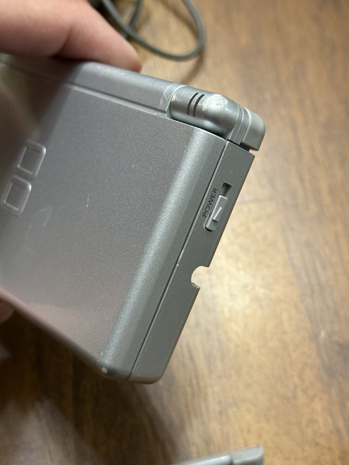 Nintendo DS Lite Gray Console & Game USG-001 – Disney Toy Story 3