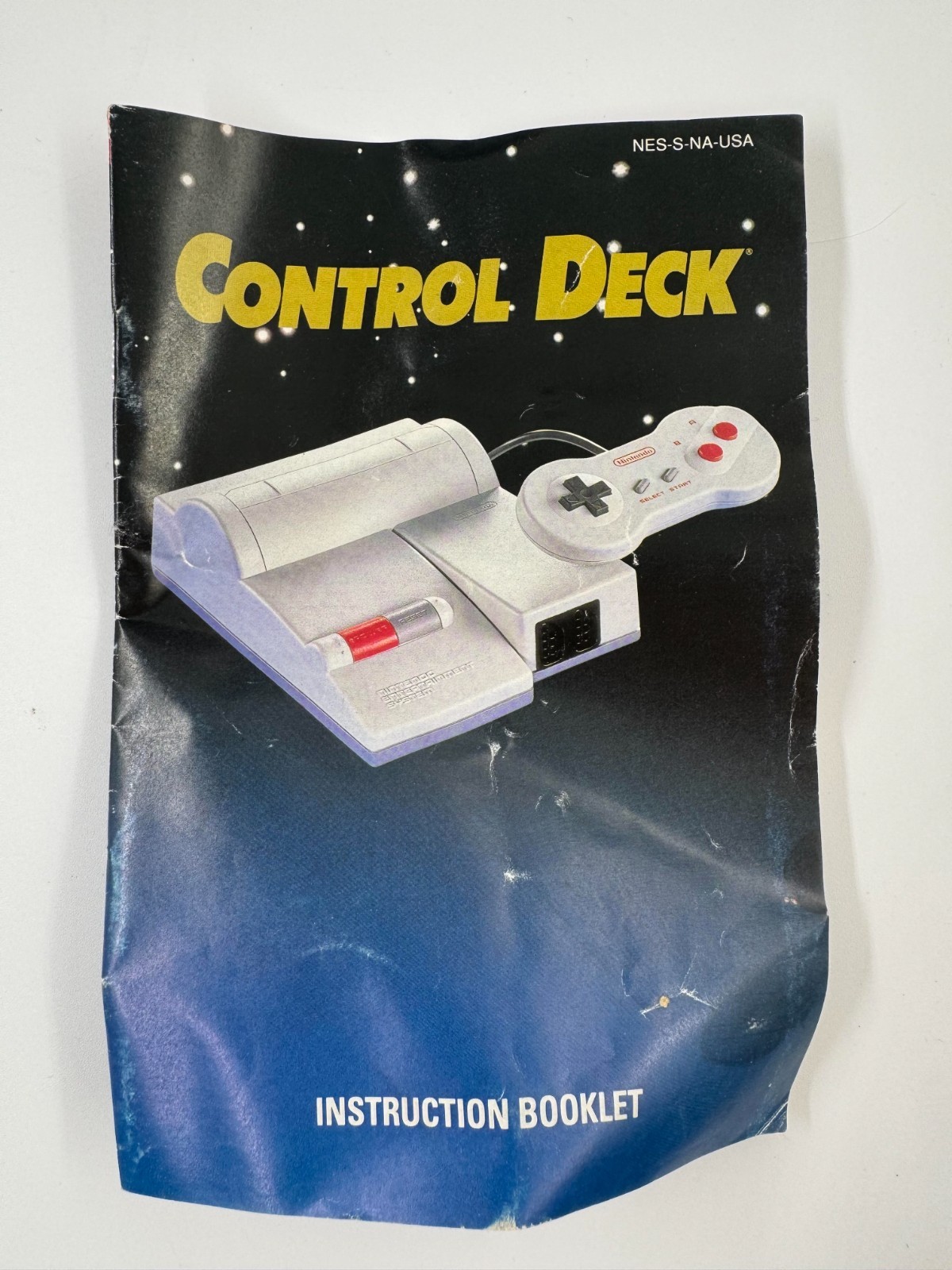 Nintendo Top Loader NES-101 Control Deck NES Console System Matching Serials