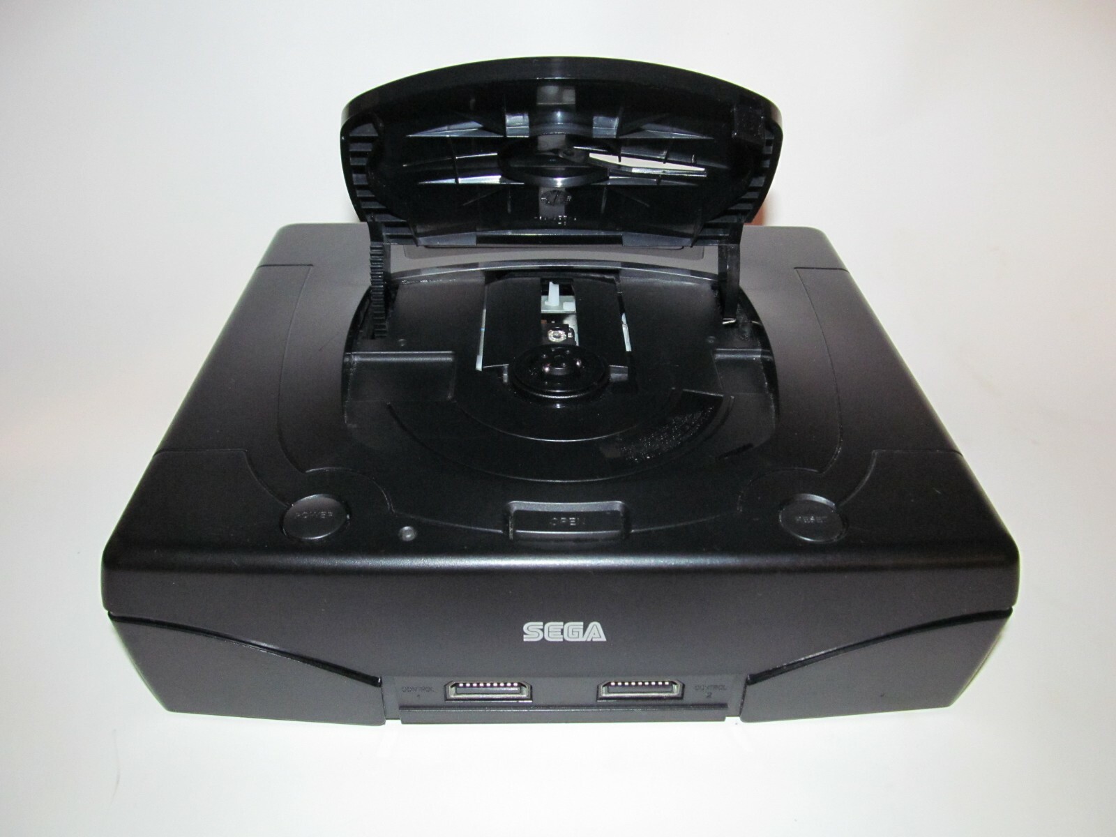 Sega Saturn Console (NTSC) Bundle System Cords Controller *NEW SAVE BATTERY*