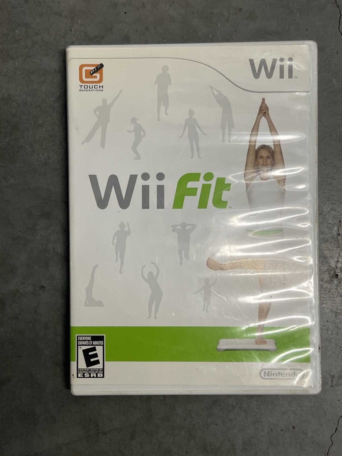 Nintendo Wii White Console 10 Games Lots Of Accessories! No Nunchuck Adult Own