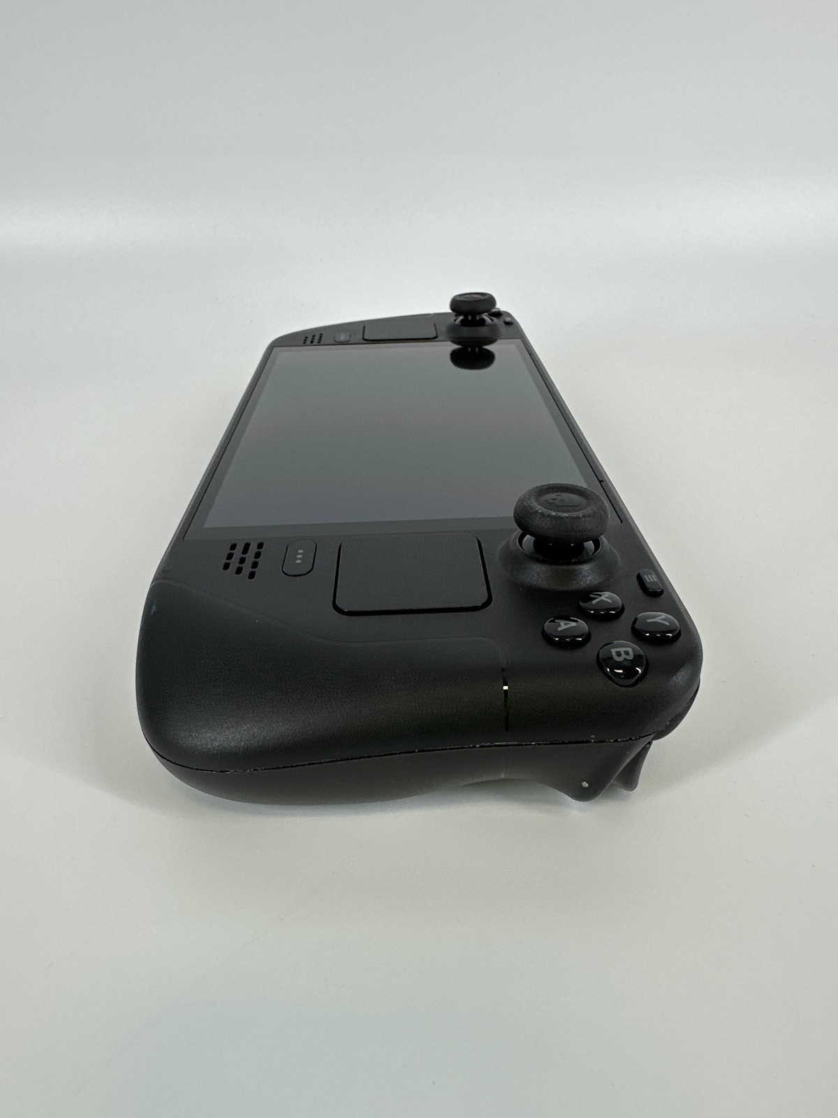 Valve Steam Deck OLED Handheld Console Black 512GB w/ Case & Charger – Very Good