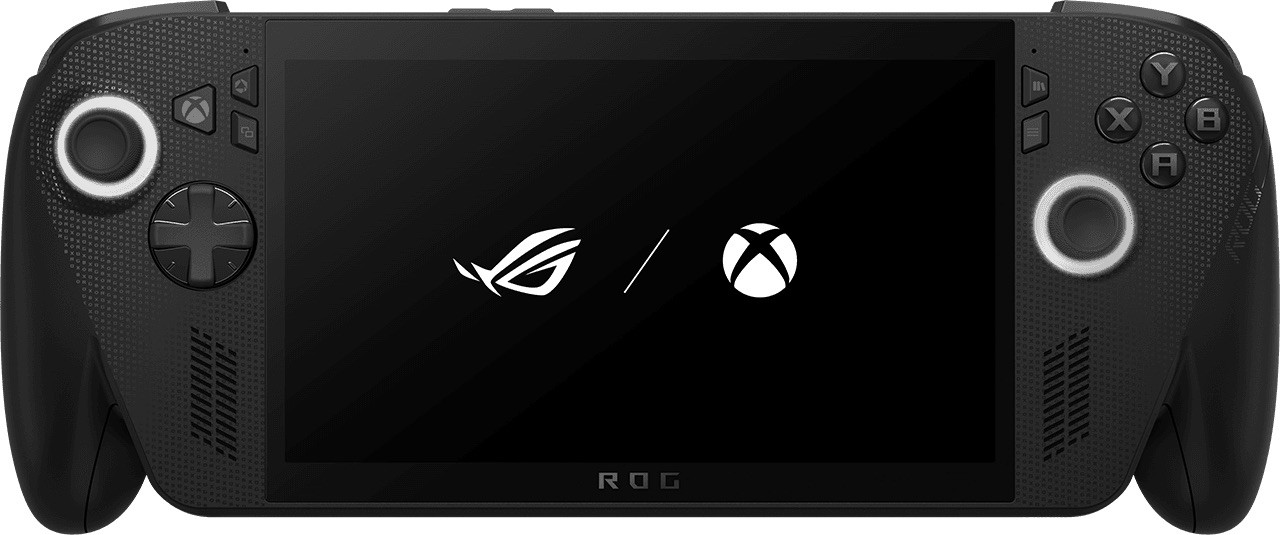 ASUS ROG Xbox Ally X 120Hz Gaming Handheld 1TB Storage 24GB RAM – AMD Ryzen AI Z