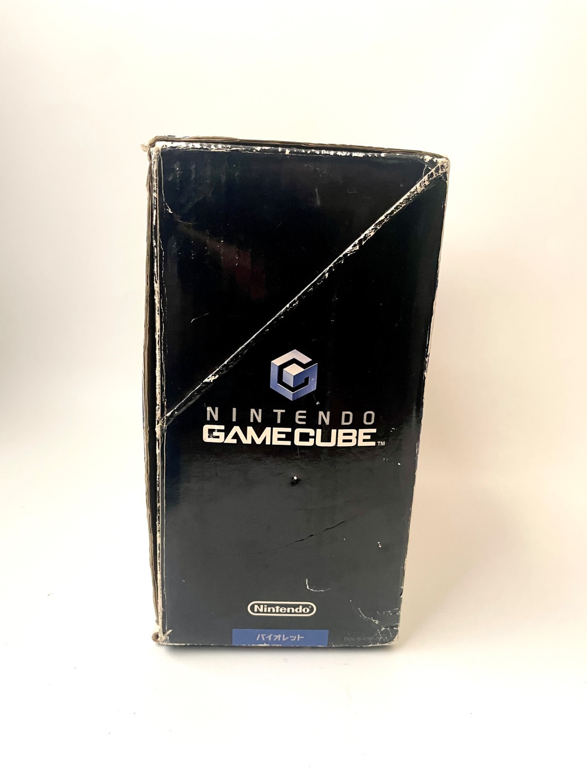 Nintendo GameCube Console DOL-001 Boxed Bundle 2 Controllers 6 Games Japan Set