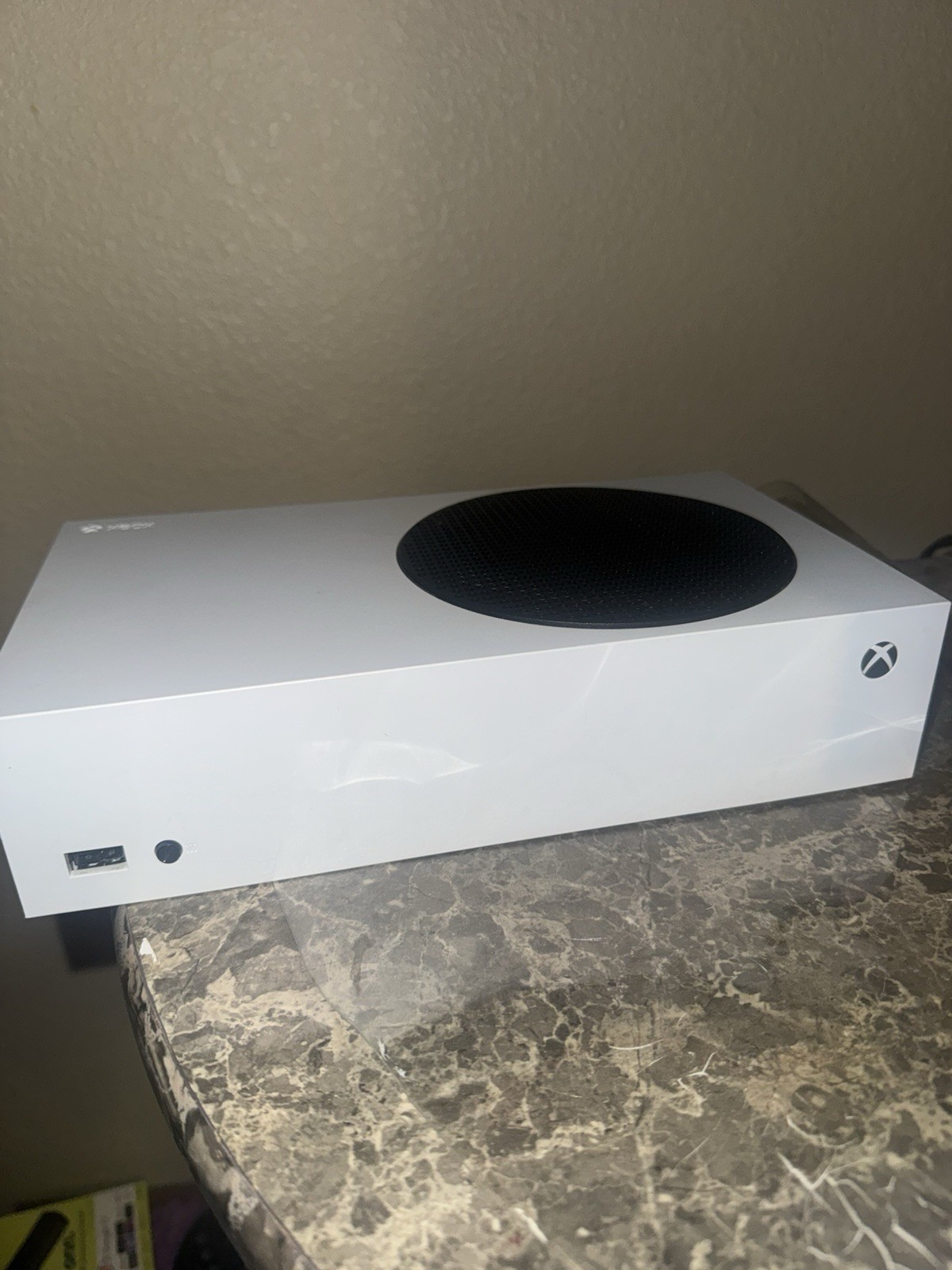 Broken Microsoft Xbox Series S 512GB Console Gaming System 1883 Bad HDMI