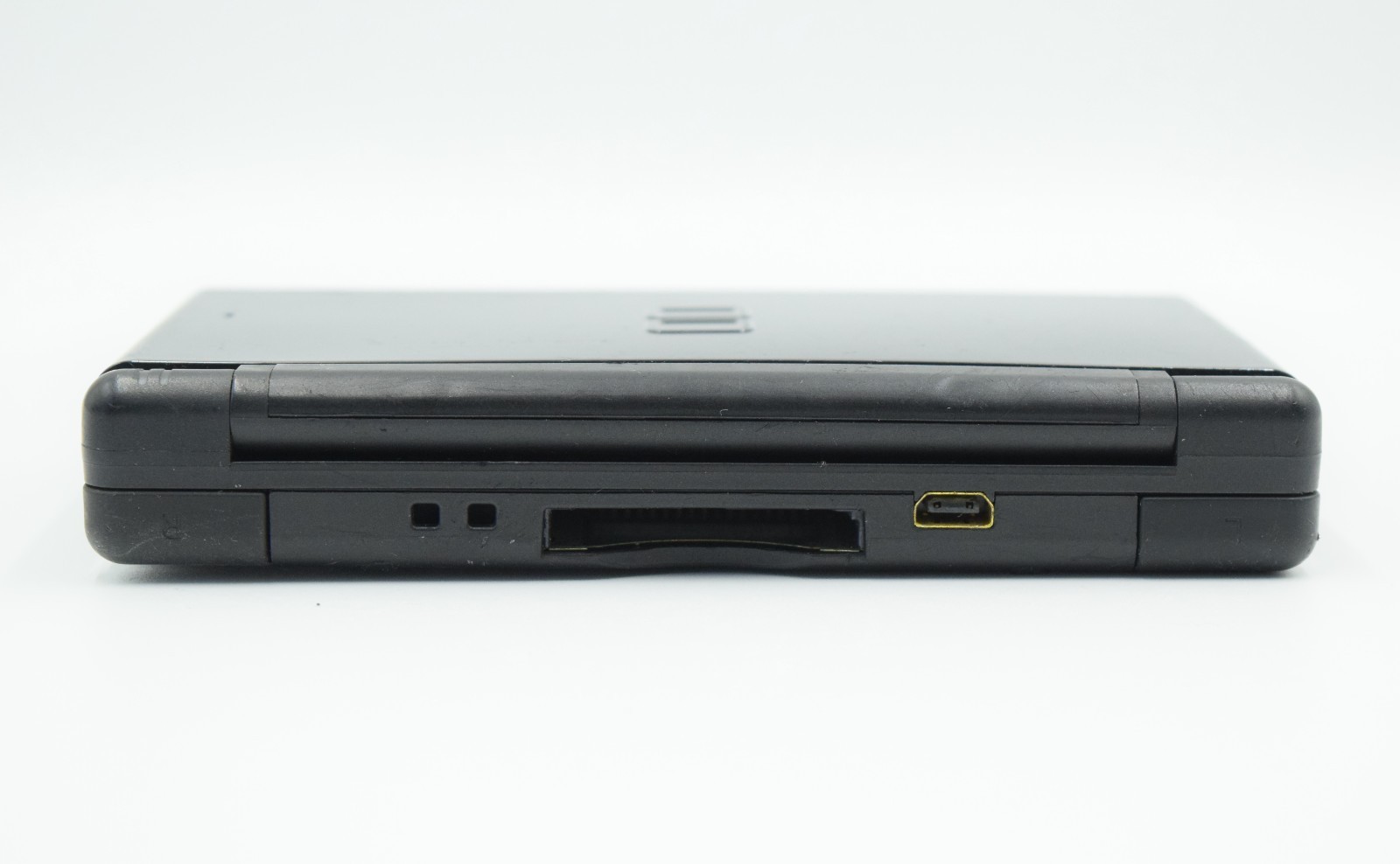 Nintendo DS Lite Console Black Tested Working Genuine Japan Region Free