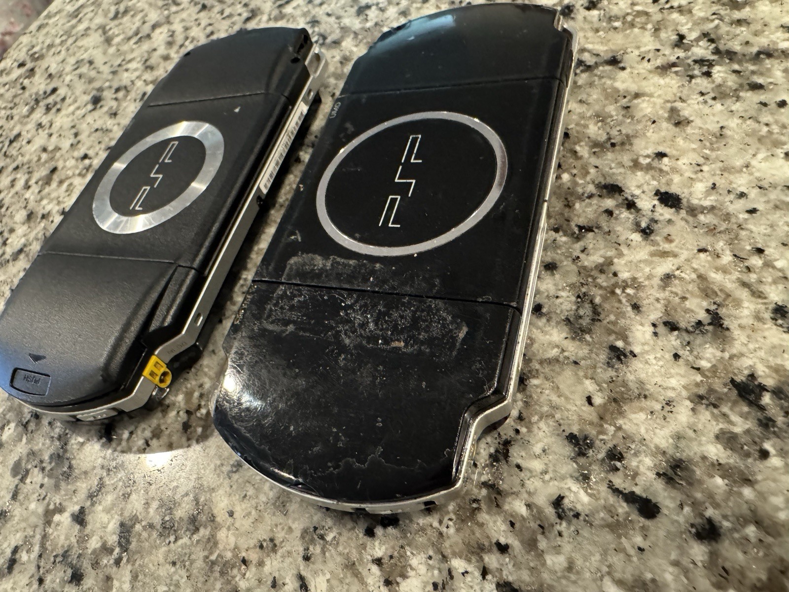 Working PSP Lot, For Parts – Consoles Only. PSP 1000 PSP 3000