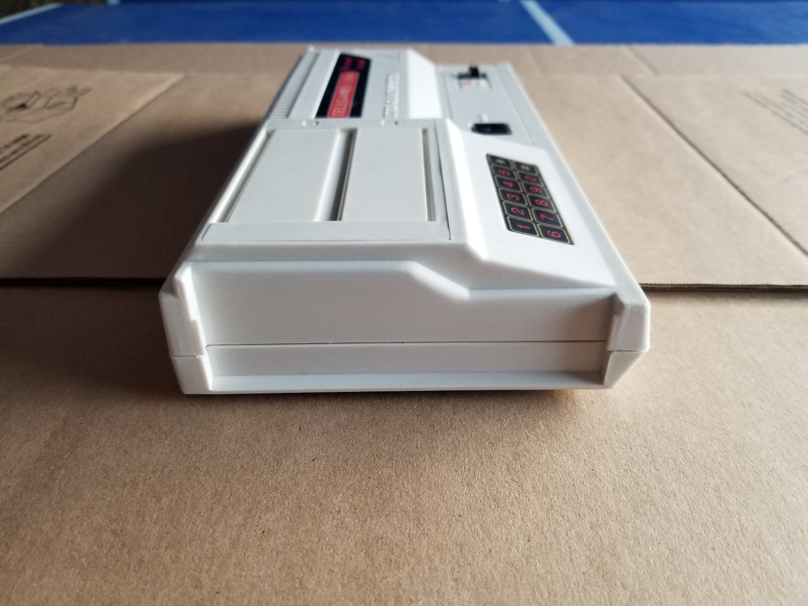 Telegames Personal Arcade – NTSC – DINA 2 in 1 ColecoVision Sega – Very Rare!