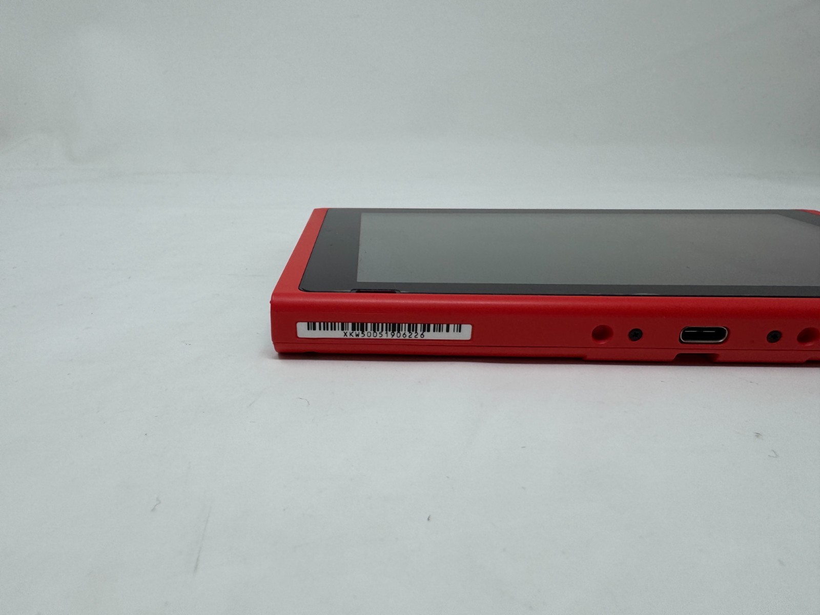 🔥🔥 Nintendo Switch 32GB HAC-001-01 Mario Red Limited Edition – Console Only