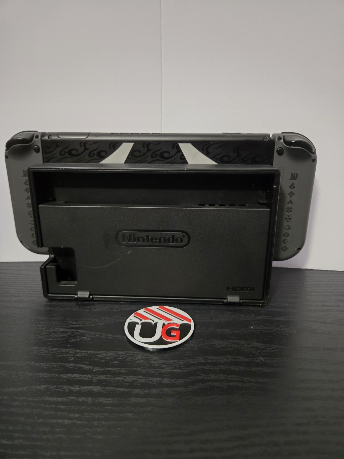 Nintendo Switch Monster Hunter Rise Edition Console