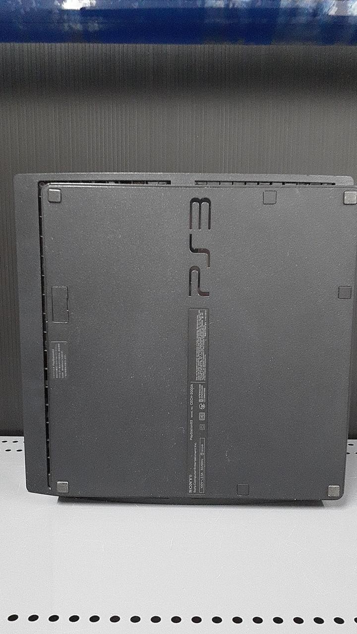 PS3 Model Number CECH 2000A SONY