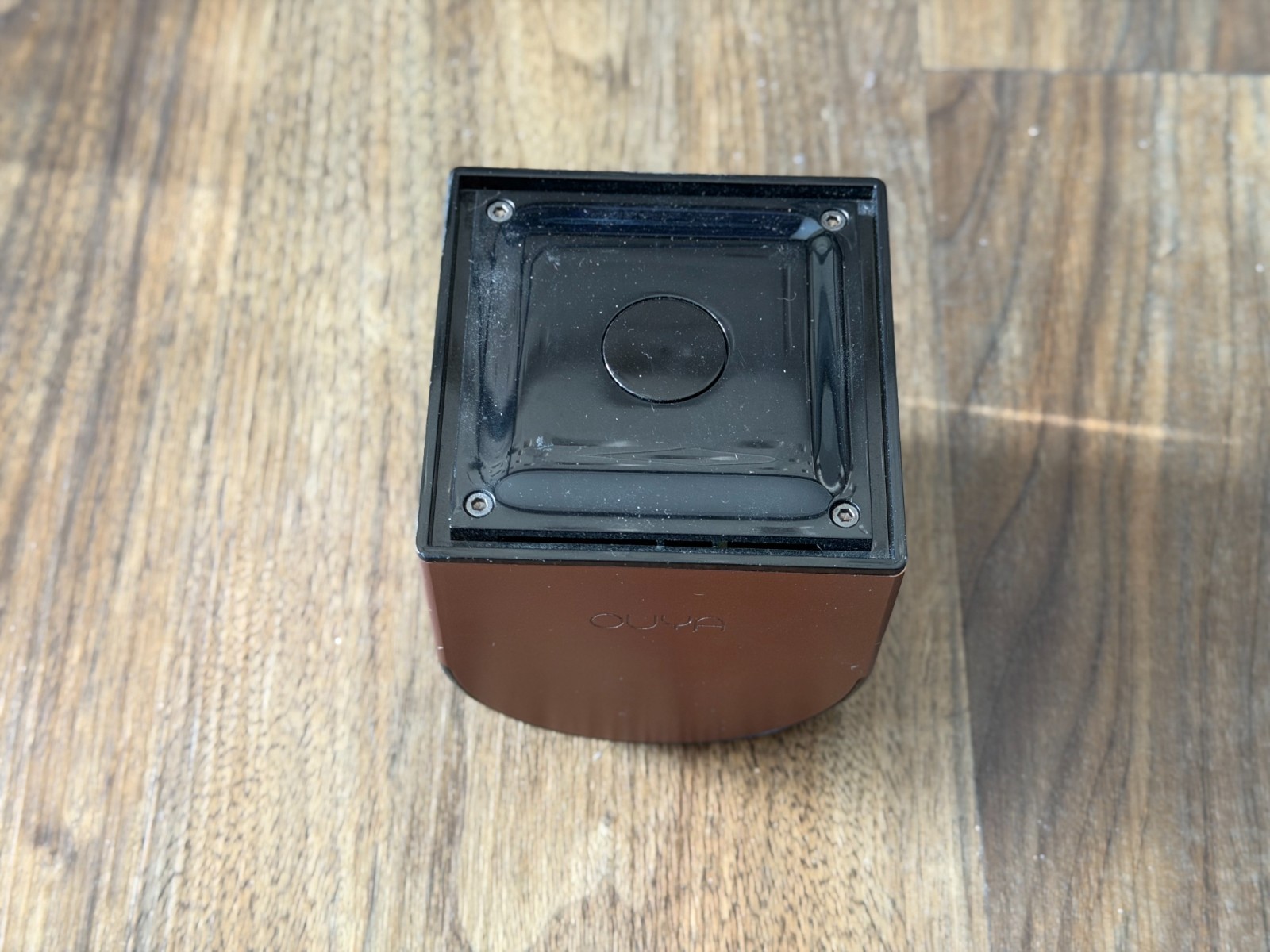 OUYA Limited Edition Bronze Console – OUYA1-B w/ Controller & Power Supply