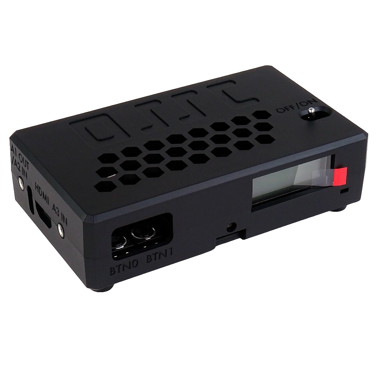 OSSC 1.8 HDMI Scaler SCART VGA Component Retro Console Converter No Lag
