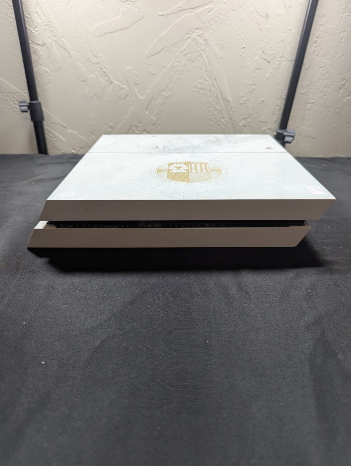 Sony PS4 Destiny Console Only Broken Eject Button Tested Working Authentic
