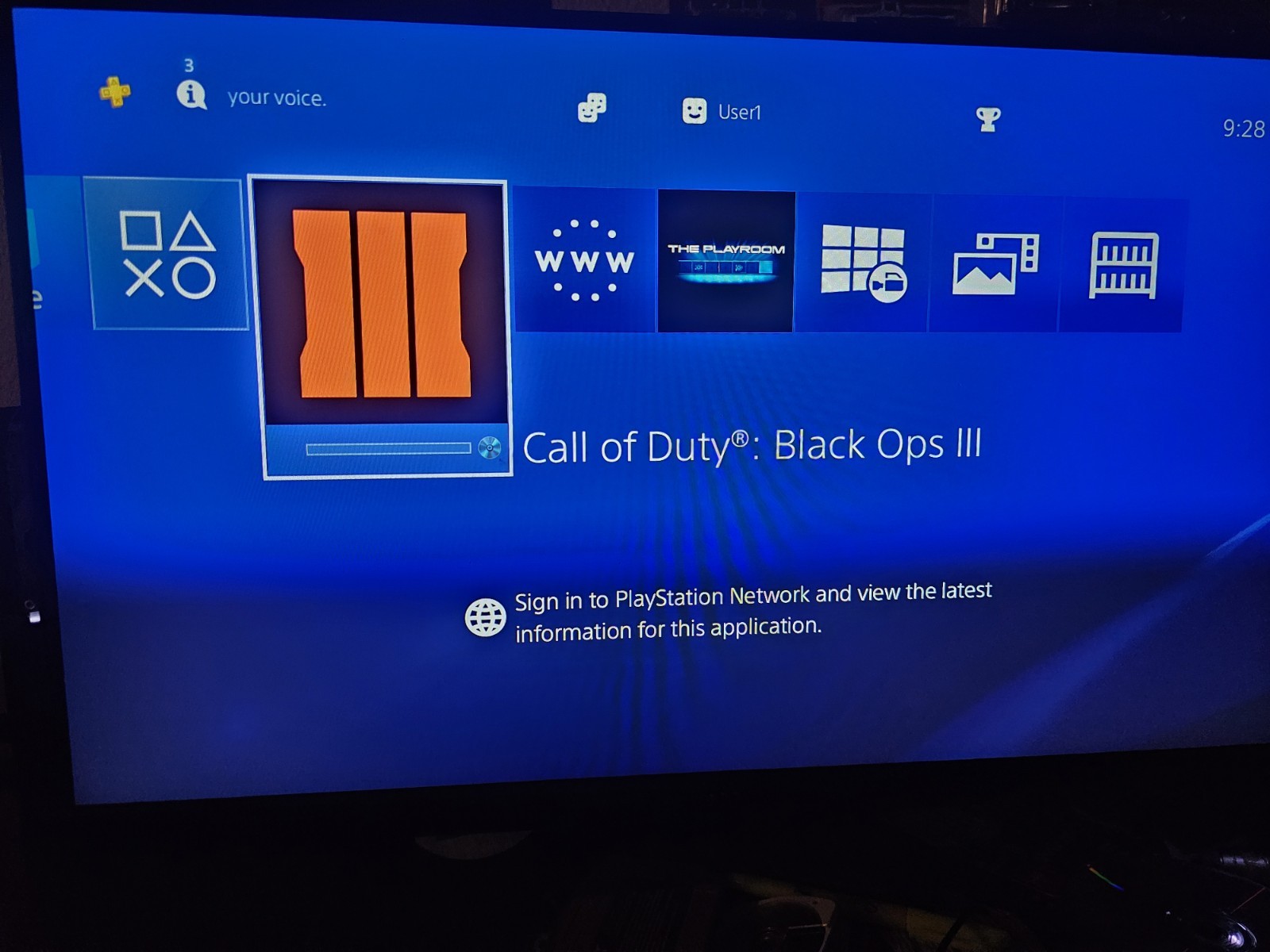 Sony PlayStation 4 500GB Gaming Console – Black (CUH-1001A) 200$ or best offer