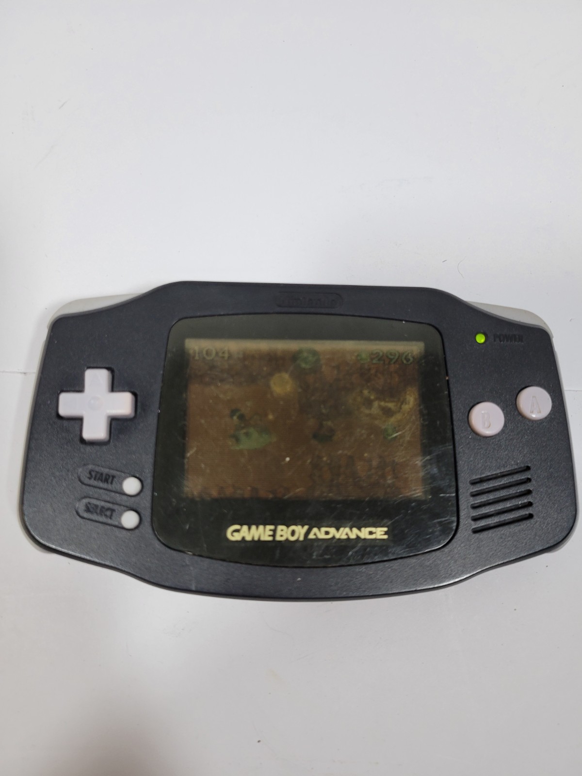 Nintendo Game Boy Advance Console Black