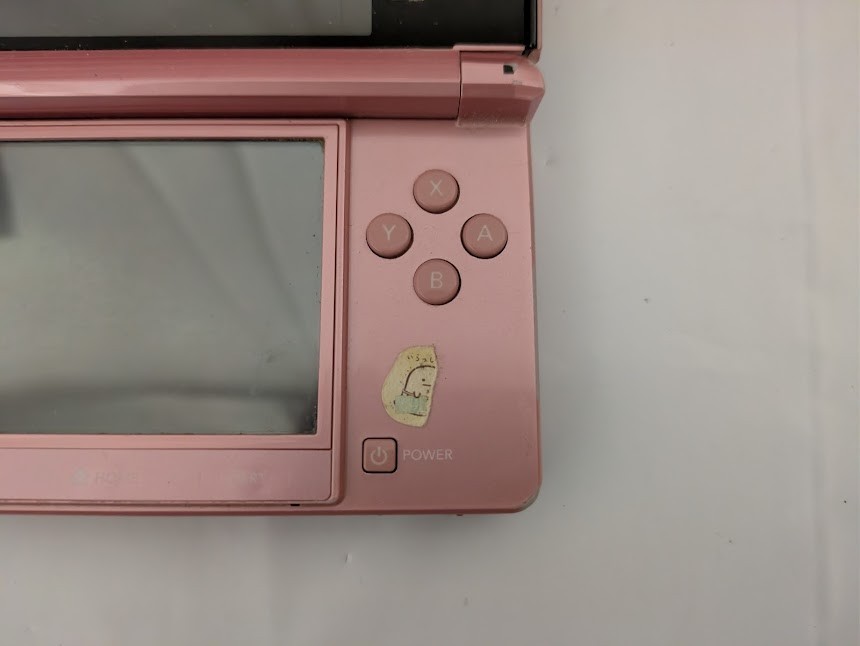 Nintendo 3DS Console, JAPANESE SPEC, For Parts/Repair, Ships FAST! [E537]