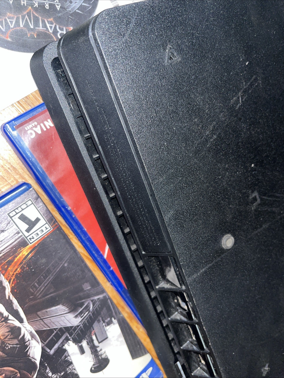 Sony PS4 Pro 1TB Console w/ Games Controllers CUH2215B