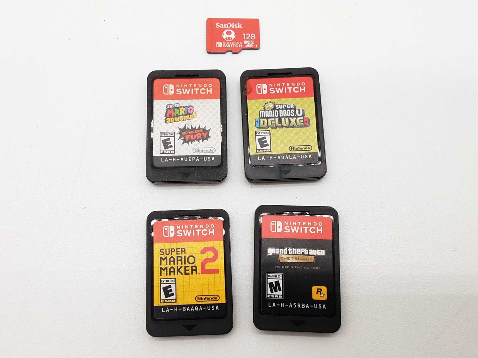 Nintendo Switch 2020 Animal Crossing New Horizons With 4 Games Do0426lxzde