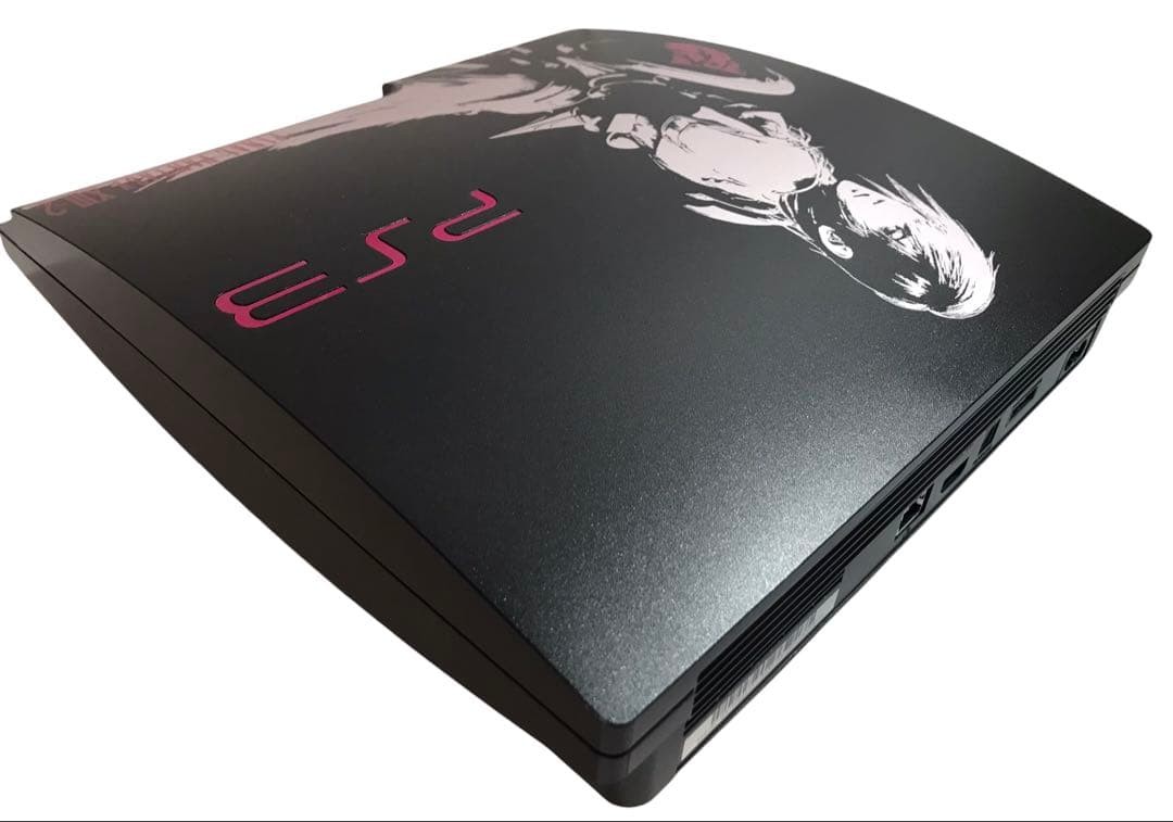 PlayStation3 PS3 Console FINAL FANTASY XIII-2 Lightning Edition Ver.2 with Box