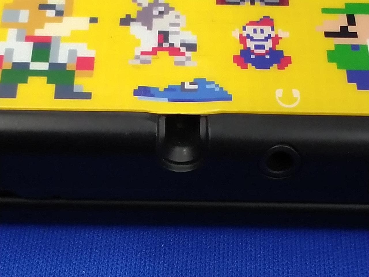 Nintendo NEW 3DS Super Mario Maker 30th Anniversary Model KTR 001 NINTENDO
