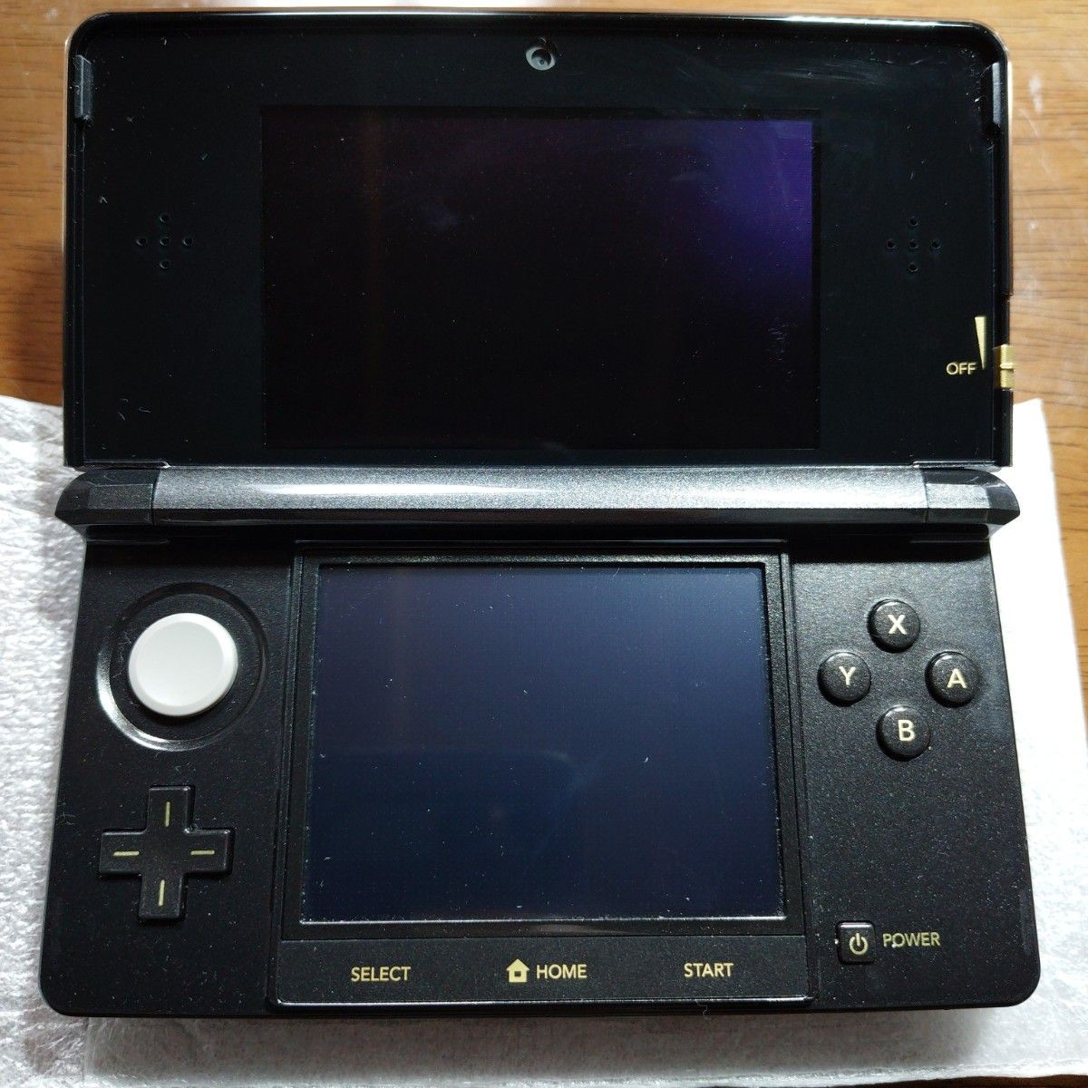 Nintendo 3DS Zelda 25th Anniversary Limited Edition Console Complete In Box JP