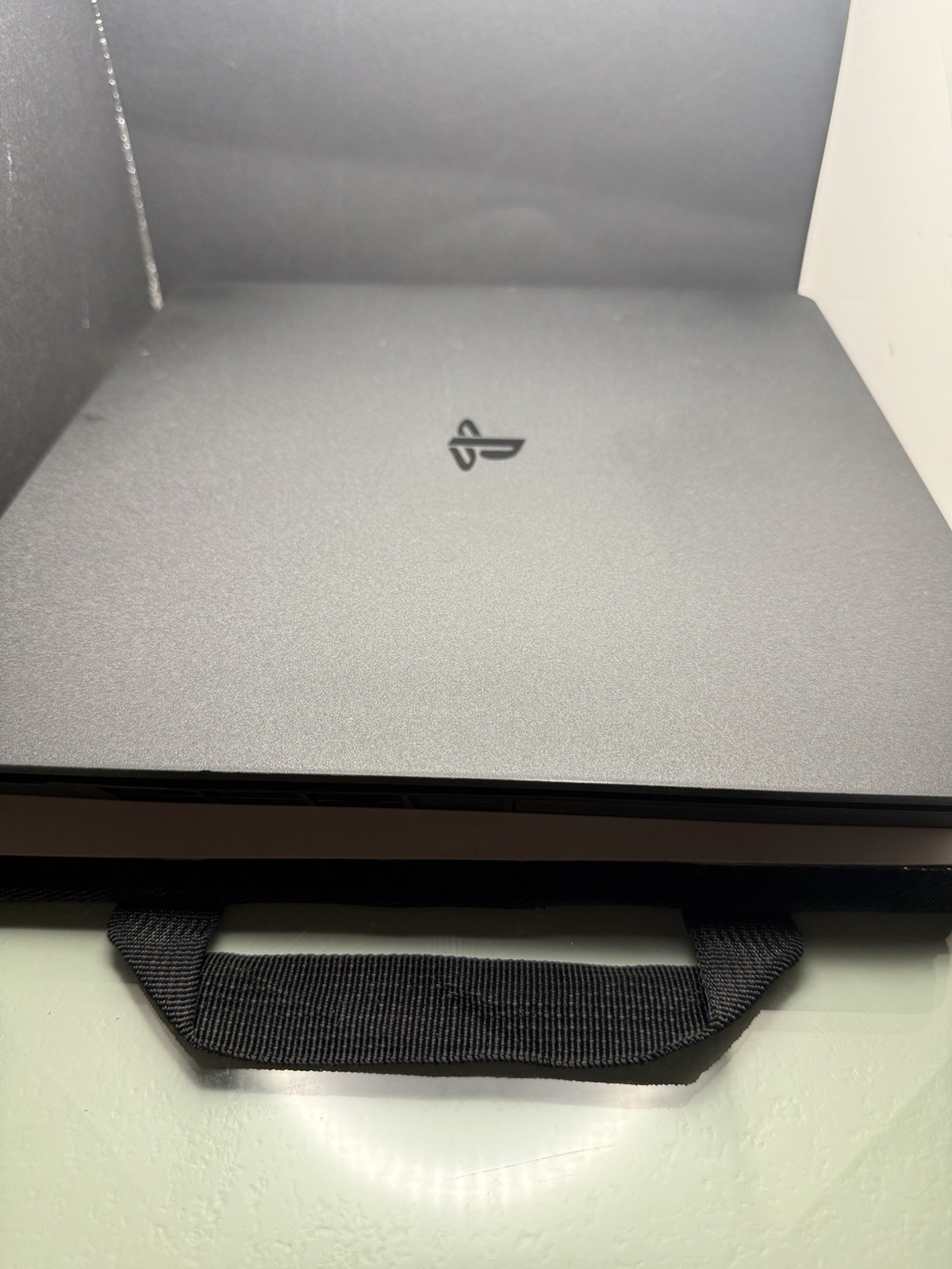 Sony PlayStation 4 PS4 Slim 500GB Console (CUH-2015A) v13.50 w/ Cables Tested