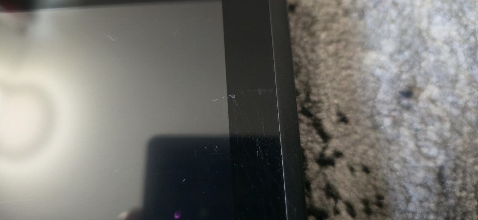 SPECIAL Nintendo Switch Tablet Only Black 32GB HAC-001(-01)