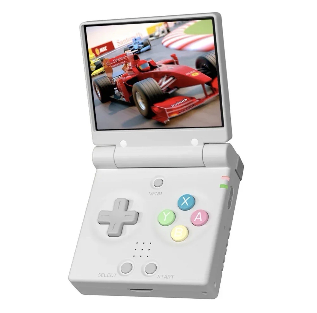 Miyoo Mini Flip Console | Fully Loaded 128GB Onion OS Power On & Play!