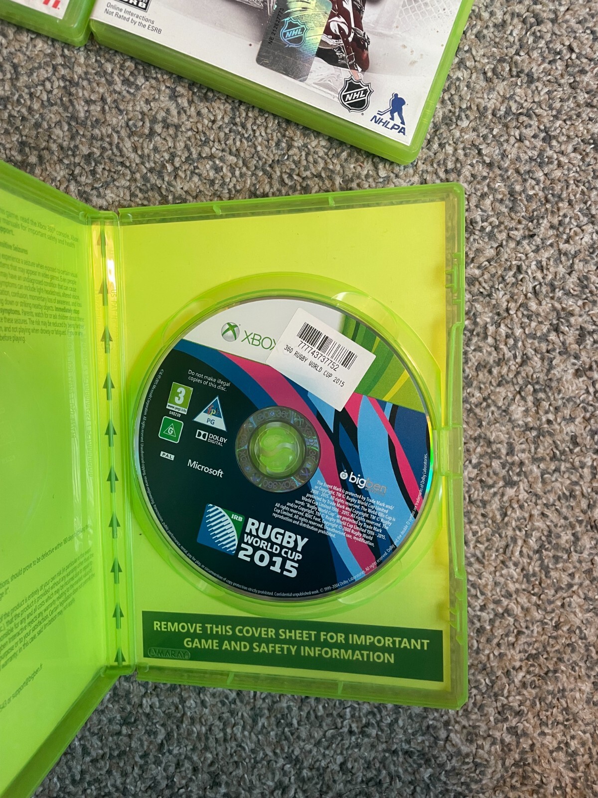Microsoft Xbox 360 S 4GB Black Console